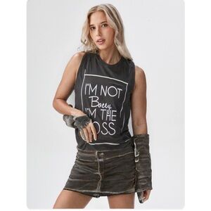 I’m not Bossy I’m The Boss tank top